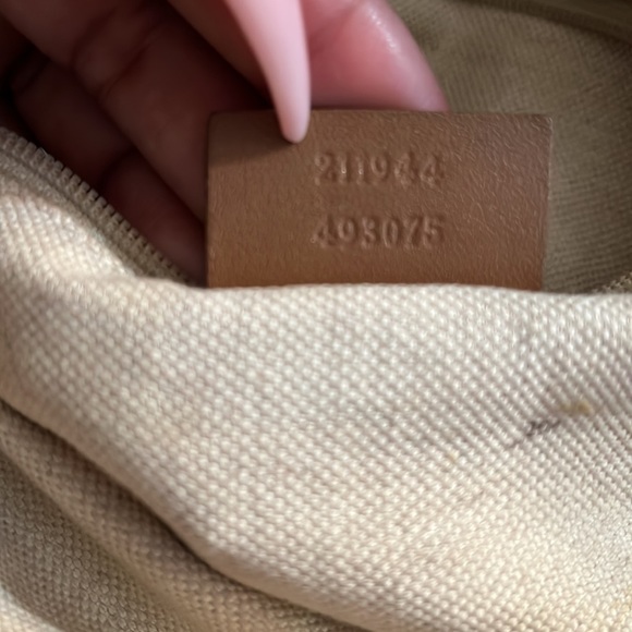 Denim Gucci Sukey bag - Picture 14 of 15